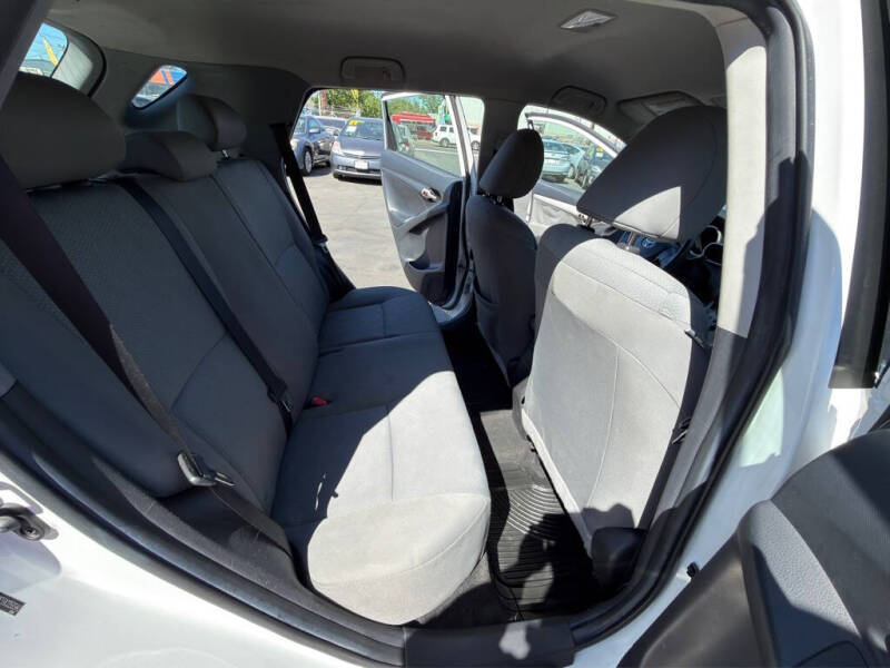 2009 Toyota Matrix
