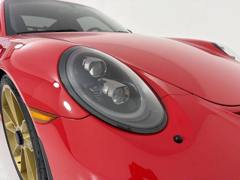 2019 Porsche 911 GT3