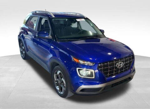 2023 Hyundai Venue Limited