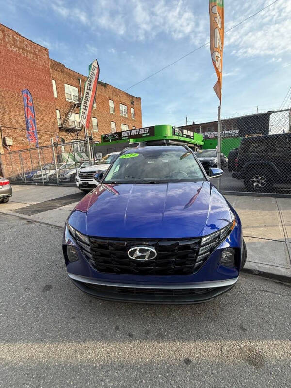 2024 Hyundai Tucson SEL Fleet
