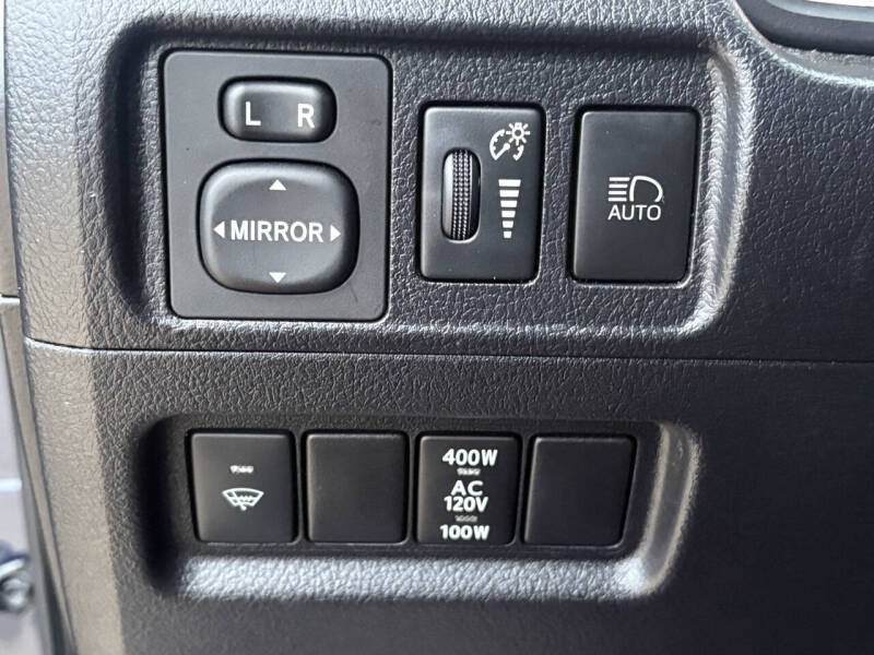 2020 Toyota 4Runner TRD Off-Road