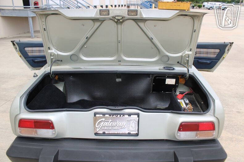 1980 Triumph TR8