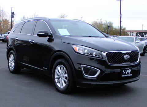 2017 Kia Sorento LX V6