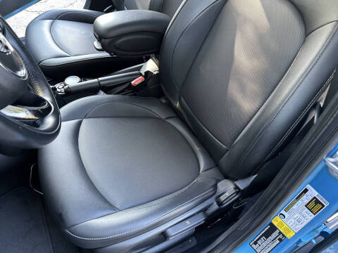 2015 MINI Hardtop 4 Door Cooper
