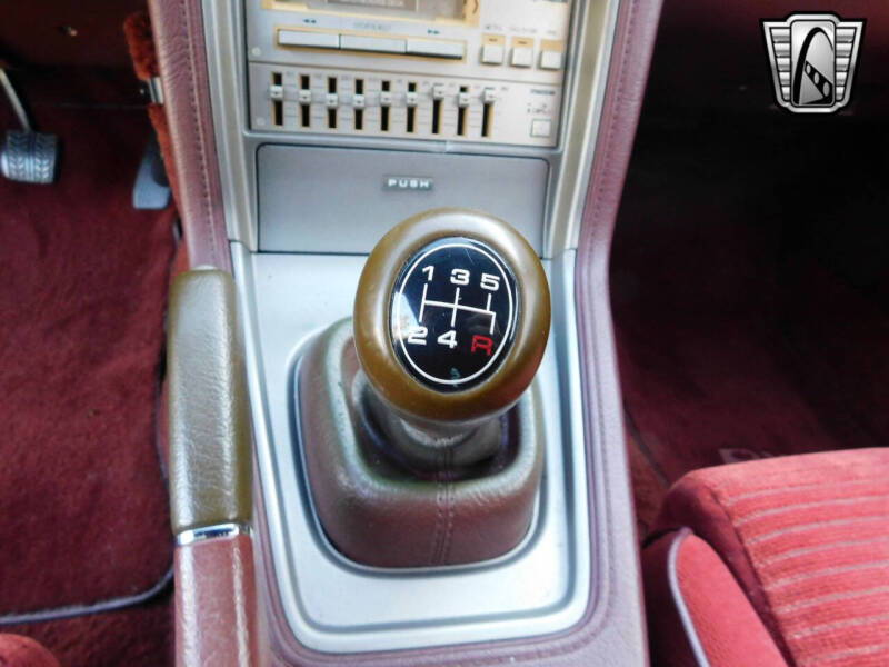 1984 Mazda RX-7 GSL SE