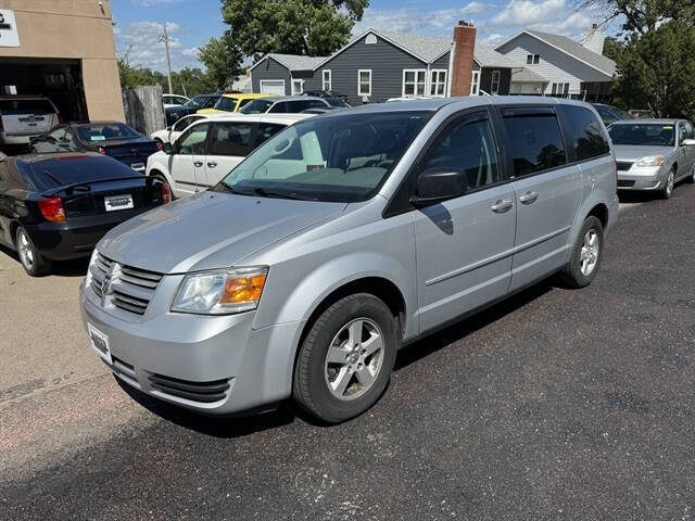 2010 Dodge Grand Caravan for sale at Daryl's Auto Service in Chamberlain SD