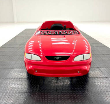 1994 Ford Mustang SVT Cobra