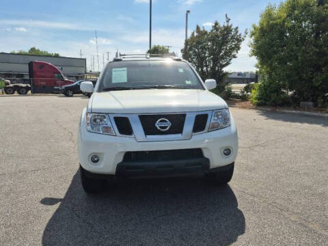2020 Nissan Frontier PRO-4X