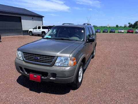 2002 Ford Explorer XLS