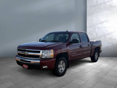 2009 Chevrolet Silverado 1500 LT
