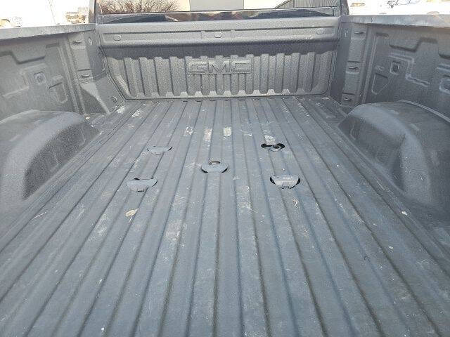 2025 GMC Sierra 2500HD