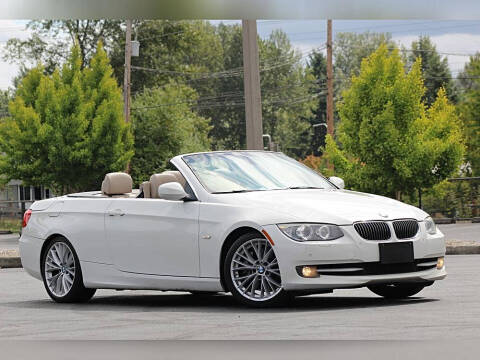 2011 BMW 3 Series 335i
