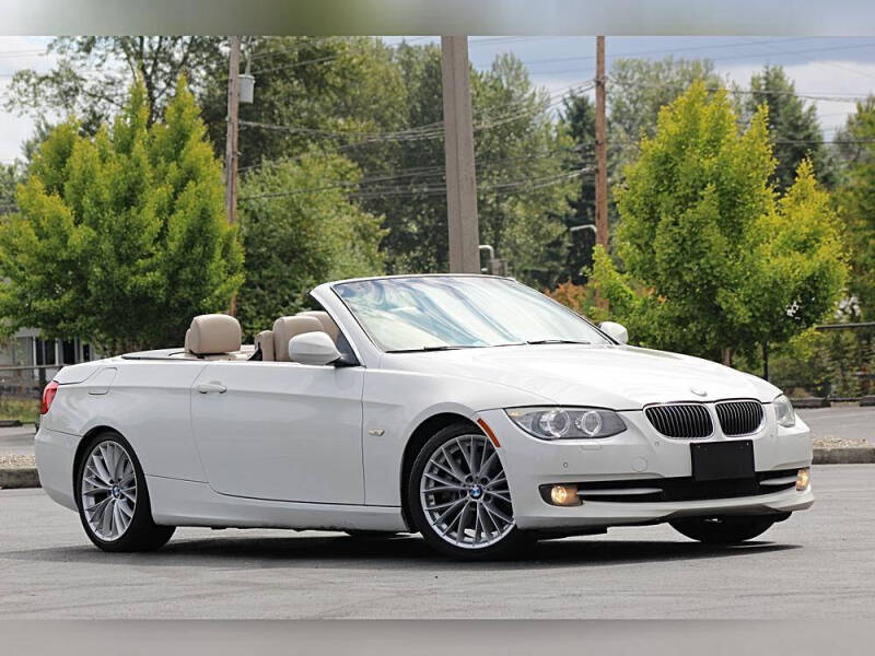2011 BMW 3 Series 335i
