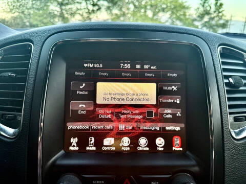 2015 Dodge Durango R/T