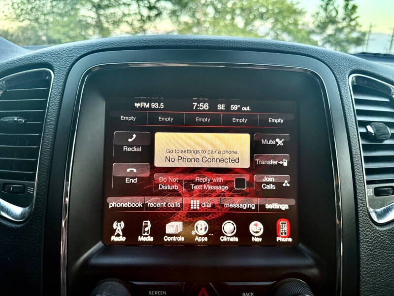 2015 Dodge Durango R/T