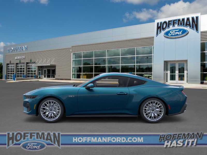 2026 Ford Mustang GT Premium