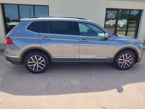 2021 Volkswagen Tiguan