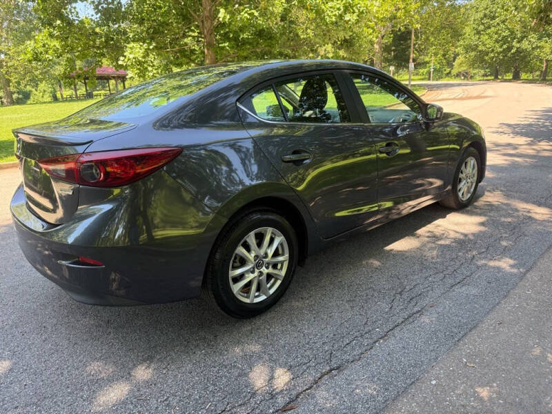 2016 Mazda MAZDA3 i Touring