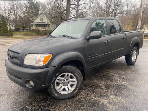 2005 Toyota Tundra for sale at Wheels Auto Sales in Bloomington IN