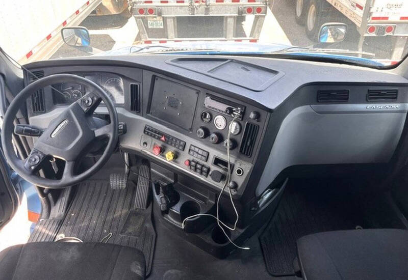 2019 Freightliner Cascadia
