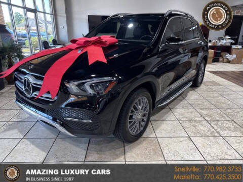 2022 Mercedes-Benz GLE GLE 450 4MATIC