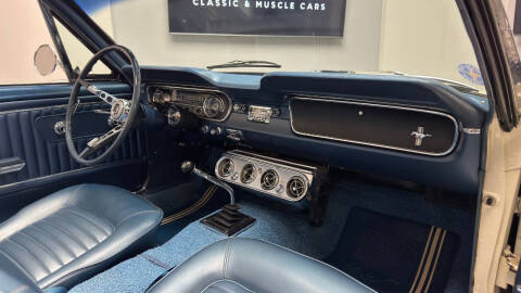 1965 Ford Mustang