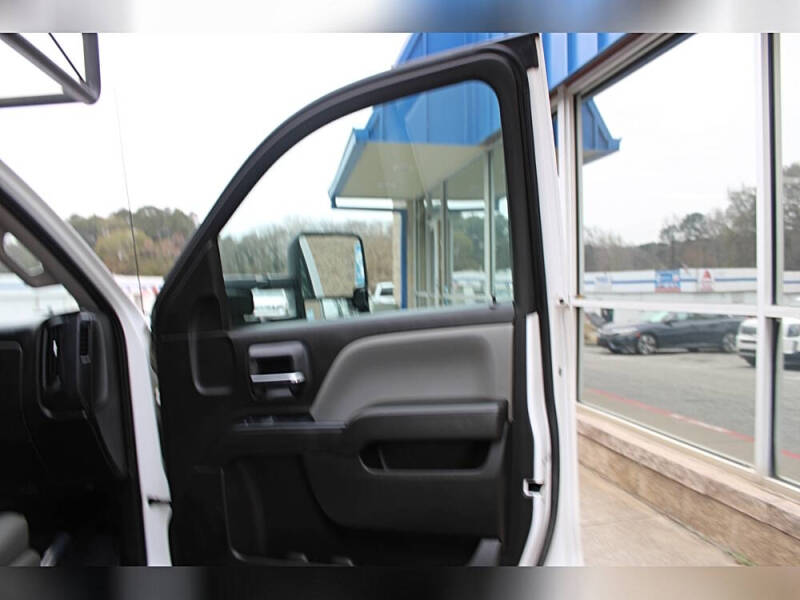 2017 Chevrolet Silverado 3500HD CC Work Truck