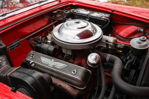 1956 Ford Thunderbird