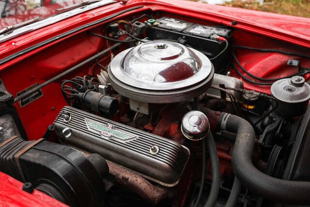 1956 Ford Thunderbird