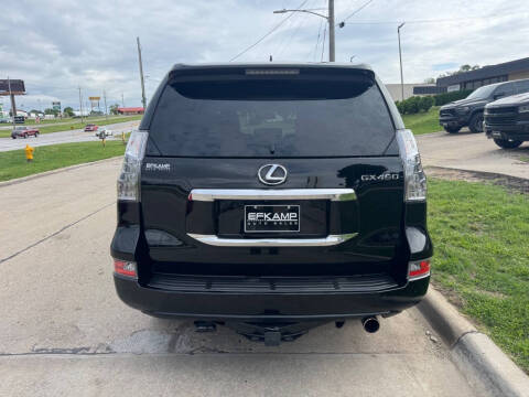 2016 Lexus GX 460