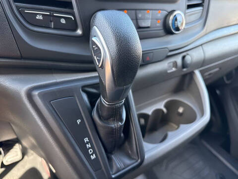 2023 Ford Transit
