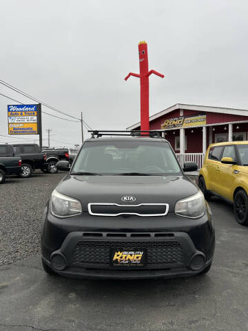 2015 Kia Soul