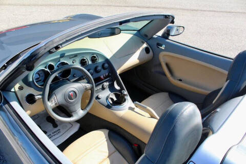 2006 Pontiac Solstice