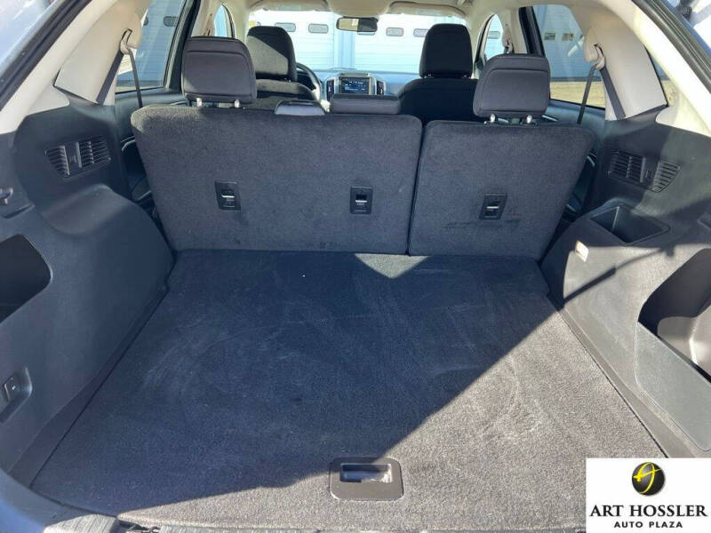 2024 Ford Edge SE