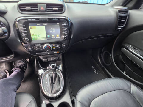 2015 Kia Soul !