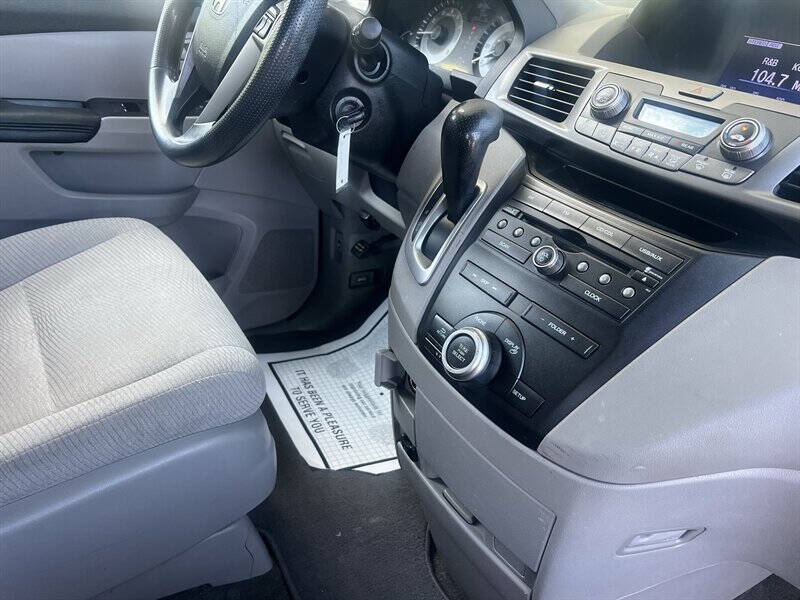 2013 Honda Odyssey LX