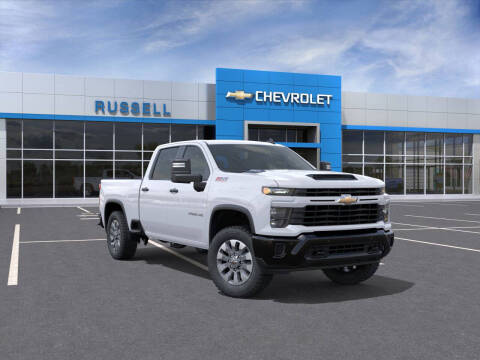 2026 Chevrolet Silverado 2500HD