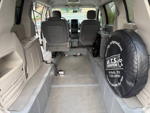 2010 Dodge Grand Caravan SXT