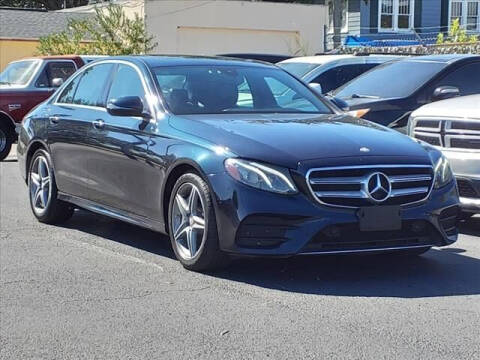 2017 Mercedes-Benz E-Class for sale at Sunny Florida Cars in Bradenton FL