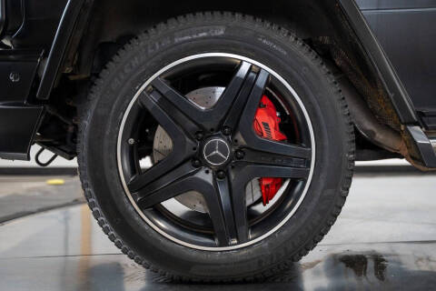 2013 Mercedes-Benz G-Class G 63 AMG