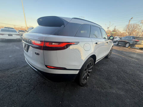 2019 Land Rover Range Rover Velar P250 R-Dynamic SE