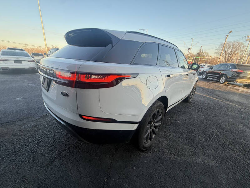 2019 Land Rover Range Rover Velar P250 R-Dynamic SE