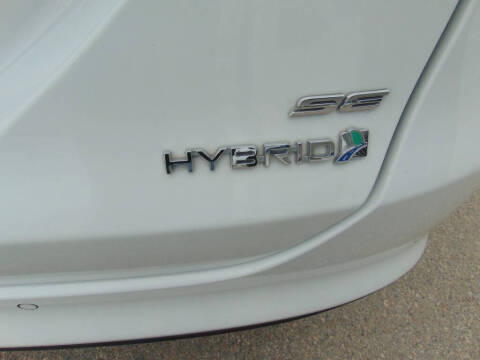 2014 Ford Fusion Hybrid SE
