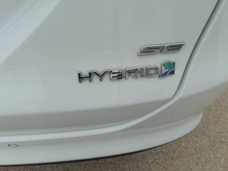 2014 Ford Fusion Hybrid SE