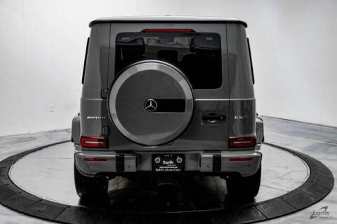 2024 Mercedes-Benz G-Class AMG G 63