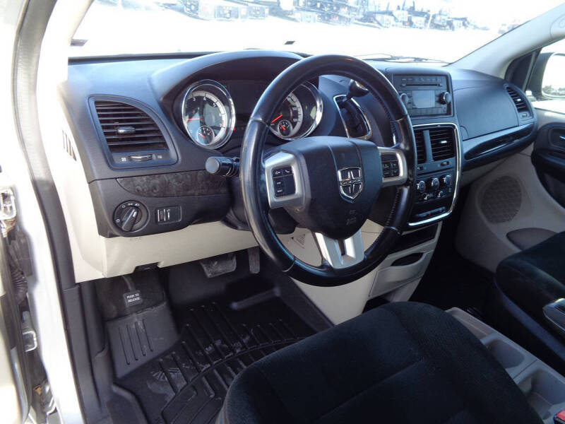 2012 Dodge Grand Caravan SE