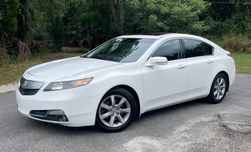 2013 Acura TL w/Tech