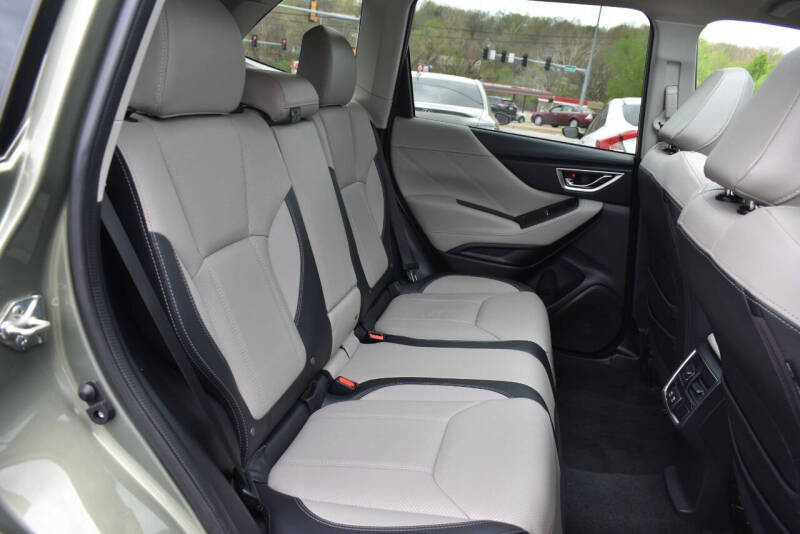 2019 Subaru Forester Limited