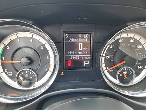 2013 Dodge Durango Crew