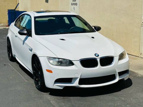 2011 BMW M3 for sale at Auto Zoom 916 in Rancho Cordova CA